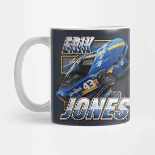 Erik Jones LEGACY  Blister Mug